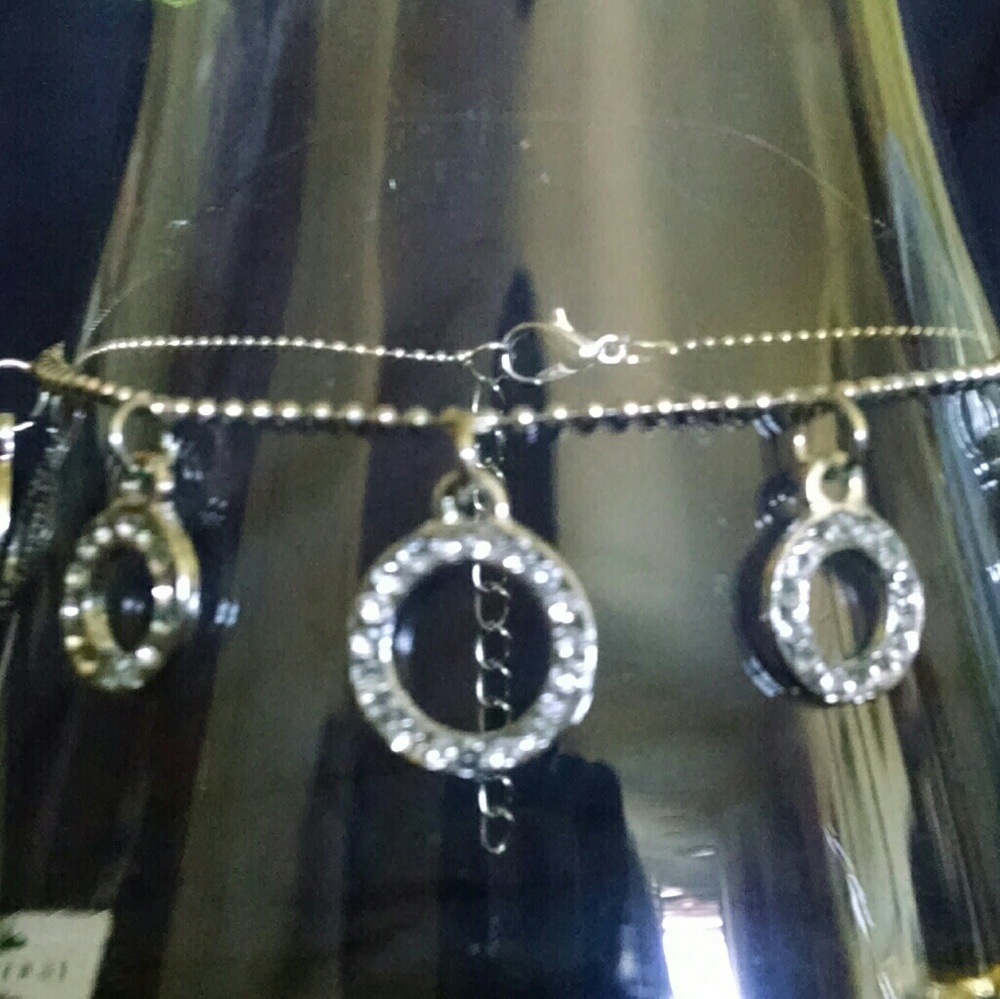 Beautiful Circle bracelet anklet - Picture 4 of 6